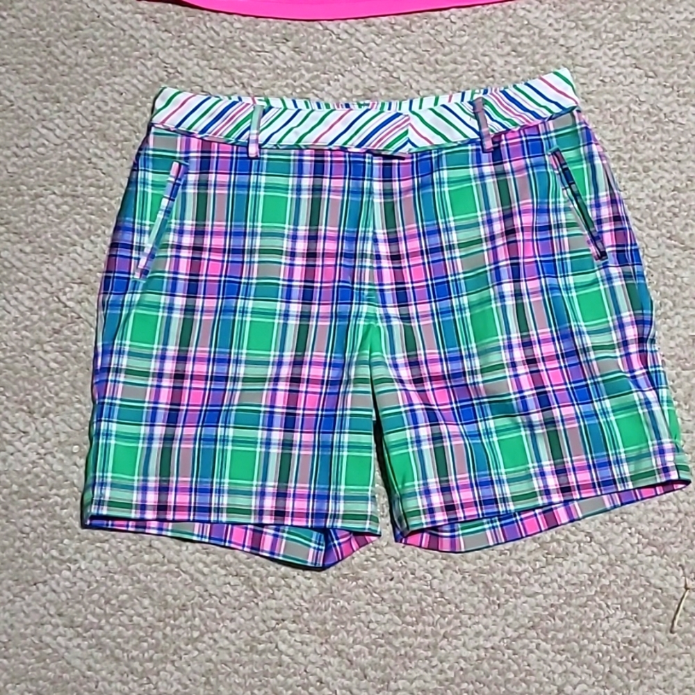 Lady Hagan Golf Shorts